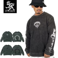 XG Chemical WashDocking Sweatshirt スウェット - メルカリ