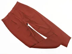 apart by lowrys アパートバイローリーズ テーパード パンツ sizeL/茶 ■■ レディース