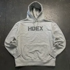 105 HDEX(エイチデックス) WHO フードTシャツ