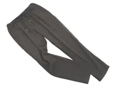 BEAUTY & YOUTH ビューティ&ユース ユナイテッドアローズ イージー パンツ sizeS/ダークブラウン ◇■ レディース