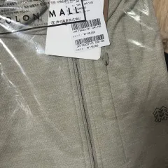 KOLONSPORT コーロンスポーツ ハーフジップ ロングTシャツ 105