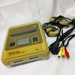 S【ジャンク】SFC スーパーファミコン 本体 動作未確認 ゲーム機 レトロゲーム スーファミ