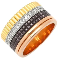 2026年最新】ブシュロン リング ゴドロンの人気アイテム - メルカリ