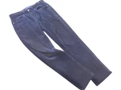 URBAN RESEARCH アーバンリサーチ コーデュロイ パンツ size38/紺 ◇■ メンズ