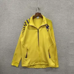 le coq sportif カジュアル プリンティングロゴ トラックジャージ ジップアップ 105 A01901