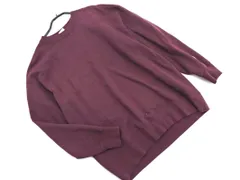 Champion チャンピオン トレーナー スウェット sizeM/ボルドー ◇■ メンズ