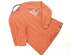 BLACK BRAIN ブラックブレイン マークゴンザレス プリント カットソー sizeM/赤茶 ◇■ メンズ