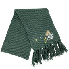 ロエベ マフラー レディース スナ・フジタ コラボ アナグラム ウサギ