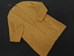 nano universe ナノユニバース ニット カーディガン sizeS/ベージュ ◇■ メンズ