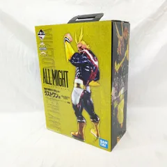 B02)美品！ 一番くじ 僕のヒーローアカデミア Begin the HERO! ラストワン賞 オールマイト ラス