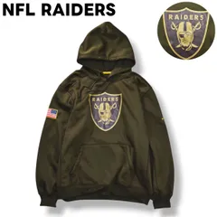 レイダース NFL アノラックパーカー ダウン 美品 2026年最新】NFL レイダース パーカーの人気アイテム - メルカリ
