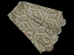 KBF ケービーエフ アーバンリサーチ 総柄 ロング フレア スカート sizeone/グレー ■■ レディース