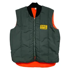 2025年最新】CAT キャタピラーベストの人気アイテム - メルカリ