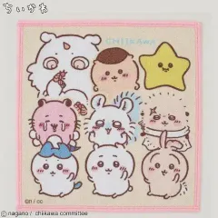 ちいかわ マイクロシマムラ タオル 出品