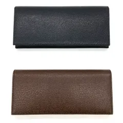 プレリー PRAIRIE ストーン 長財布 レザー NPH2017 メンズ【中古】