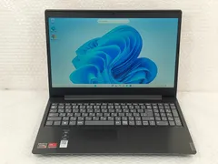 【コード類付き　中古】Lenovo IdeaPad L340-15API PC 2025年最新】IdeaPad L340の人気アイテム - メルカリ