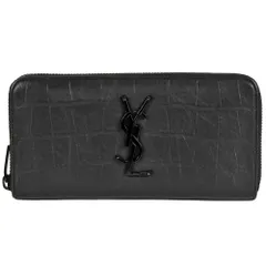 2025年最新】saintlaurent サンローラン ラウンドファスナーの人気