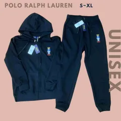 2025年最新】ポロラルフローレン スウェット セットアップの人気