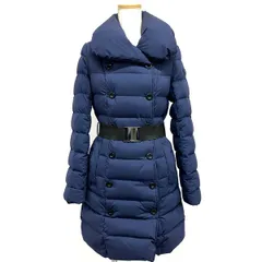 タトラス TATRAS AGOGNA ダウンコート LTA17A4487 ネイビー 02 レディース【中古】のサムネイル
