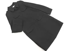 BEAUTY & YOUTH ビューティ&ユース ユナイテッドアローズ ウール混 コート sizeM/黒 ◇■ レディース