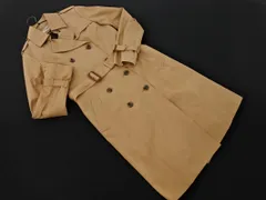 NATURAL BEAUTY BASIC ナチュラルビューティーベーシック ライナー 付き トレンチ コート sizeM/ベージュ ◇■ レディース