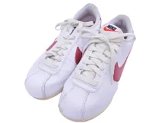 NIKE ナイキ W CORTEZ ウィメンズ コルテッツ DN1791 103 スニーカー size24/白ｘ赤 ■■ レディース