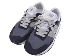 New Balance ニューバランス MS237RC スニーカー size23/黒 ■■ レディース