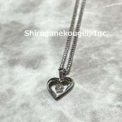 マイバースデイ 四つ葉のクローバー ペンダント VIP会員特典silver925 