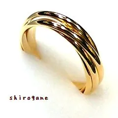 日本製 Five reams Ring ５連リング BR 2714