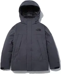 新品未使用 Lサイズ THE NORTH FACE ノースフェイス エアヒート ダウンジャケット ダークシャドウ NJ2DN50B