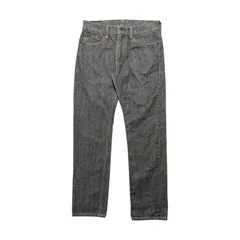 USA 古着 Levis リーバイス 511 スキニー ジーンズ デニムパンツ ジーパン ブラック W34 L32 黒色 CA0717
