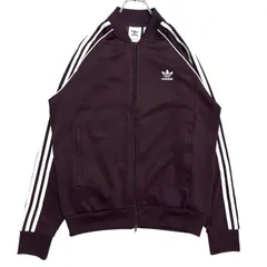 8794_2 adidas originals アディダスオリジナルス トラックジャケット SST シャドーマルーン HK7339 2XL