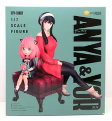 グッドスマイルカンパニー アーニャ&ヨル PVC