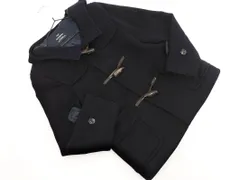 green label relaxing グリーンレーベルリラクシング ユナイテッドアローズ ウール混 ダッフル コート size40/濃紺 ◇■ レディース