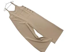 green label relaxing グリーンレーベルリラクシング ユナイテッドアローズ サロペット オーバーオール カーキ ■■ レディース