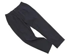 green label relaxing グリーンレーベルリラクシング ユナイテッドアローズ ウール混 パンツ sizeS/濃紺 ◇■ レディース