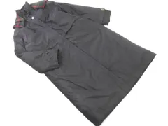 Eddie Bauer エディーバウアー ダウンライナー付き 2WAY コート sizeS/黒 ◇■ レディース