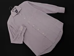 burberrys バーバリーズ シャツ size40/ラベンダーｘピンク ◇■ メンズ