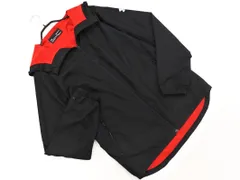 UNDER ARMOUR アンダーアーマー ジップアップ ワンポイント ジャケット sizeMＤ/黒 ◇■ メンズ