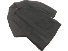 D'URBAN ダーバン 中綿ライナー付き コート sizeM/黒 ◇■ メンズ