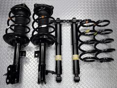 ランドクルーザー70 GDJ76 サスペンション一式 リーフスプリング 
