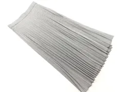 ZARA WOMAN ザラ ウーマン プリーツ スカート sizeXS/白ｘ黒 ■■ レディース