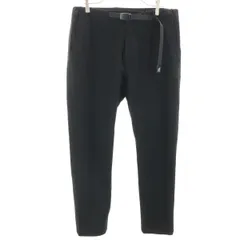 Gramicci グラミチ クライミングパンツ L ブラック アウトドア メンズ 古着