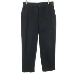 HUF ハフ パンツ w30 ブラック メンズ 古着のサムネイル