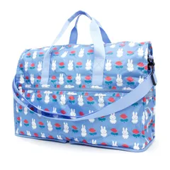 折りたたみボストンバッグ [ハピタス]ミッフィー