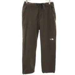 THE NORTH FACE ザノースフェイス バーブ パンツ S ブラウン アウトドア NB31805 メンズ 古着