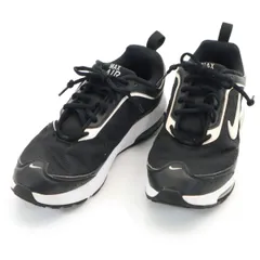 NIKE ナイキ エアマックス AP スニーカー 25 ブラック CU4826-002 メンズ 古着