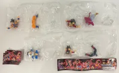 バンダイ ドラゴンボール超 VSドラゴンボール16 全4種セット　ブックレット付