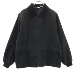 GAP ギャップ 90s オールド 中綿ジャケット XS ブラック メンズ 古着