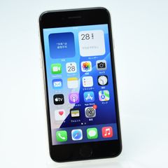 美品】Apple iPhone SE 第3世代 本体 ホワイト 64GB - メルカリ